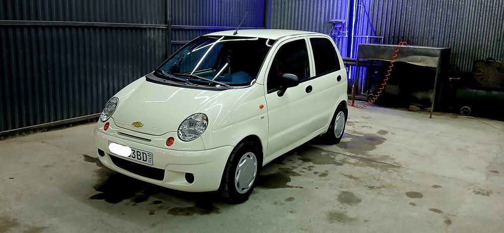 Matiz mix 2011 yil gazi metan polniy radnoy 1 dona petno bor