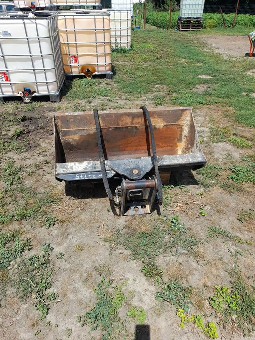 Cupă miniexcavator