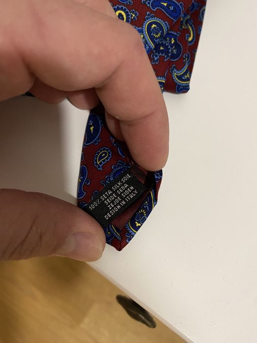 Cravata mateste /batista sacou