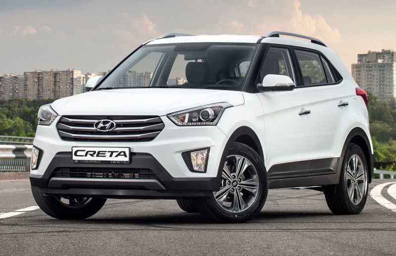 Фара на Хендай Крета 16- Hyundai Creta 16-