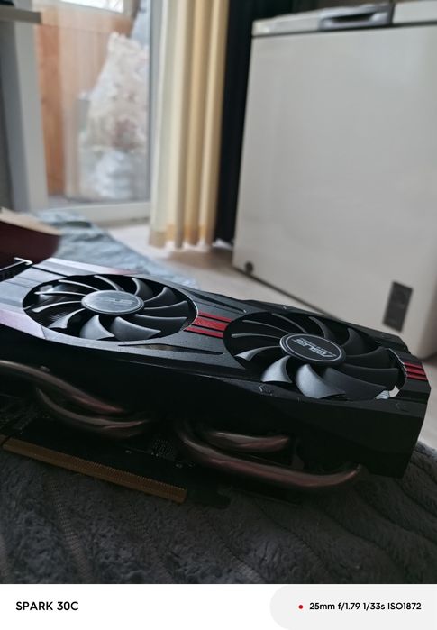 Видеокарта GTX 760