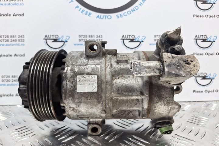 Compresor clima Opel Corsa D 1.3 CDTI