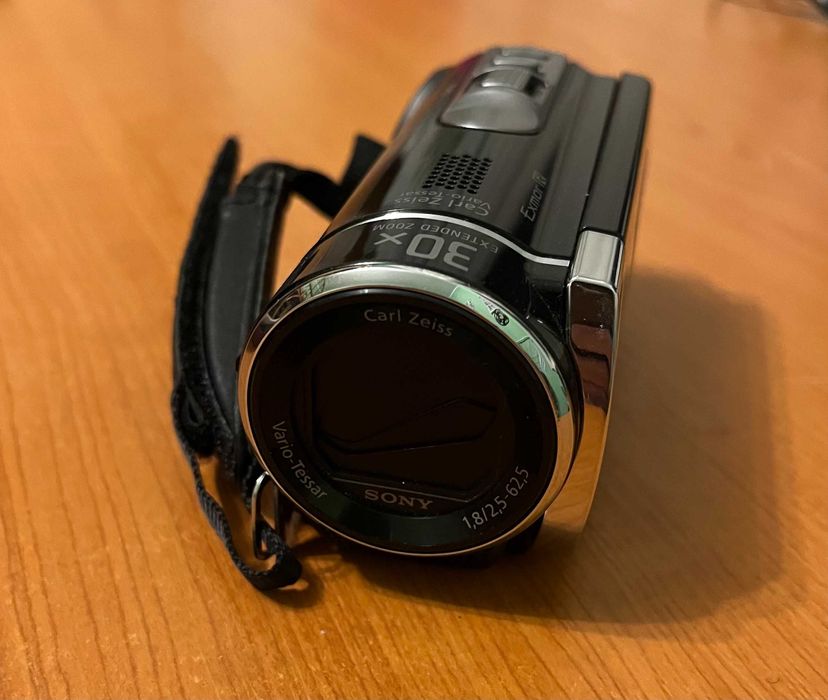 Camera video Sony HDR-CX 190
