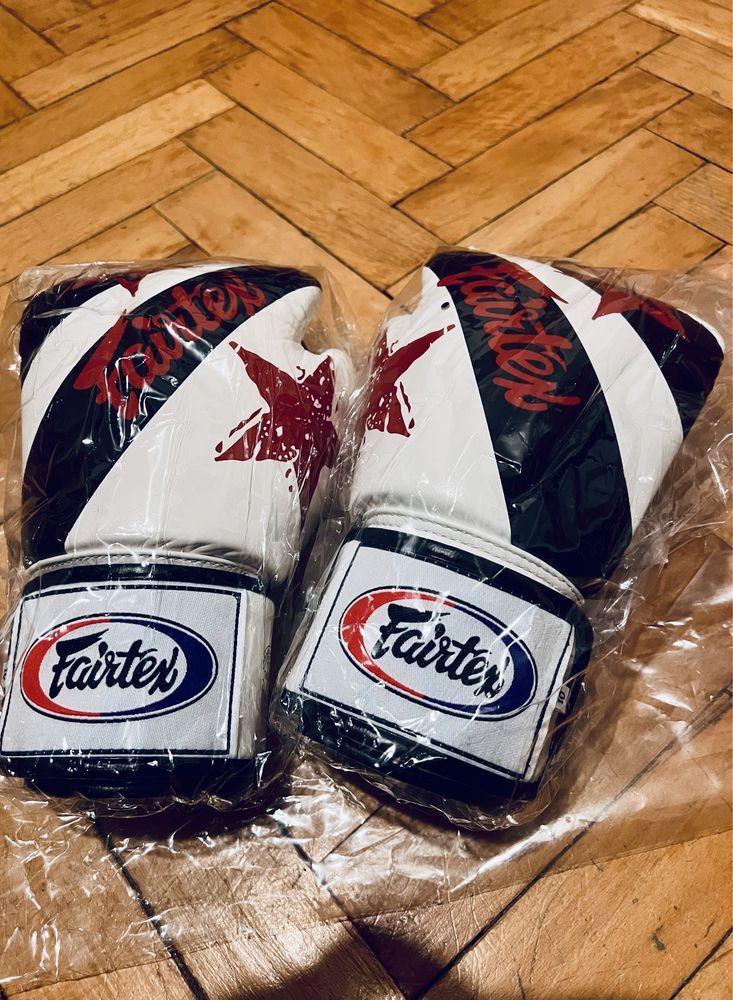 Manusi box/kickboxing/muay thai  Fairtex BGV1