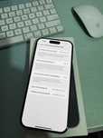 Iphone 15 pro 128 gb ideal
