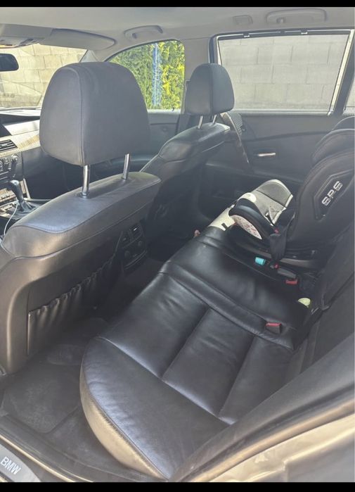 Продавам BMW e61