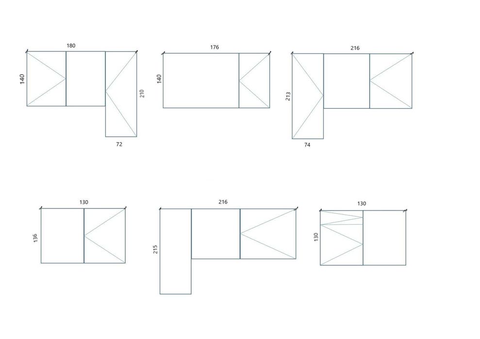 Продавам PVC дограма