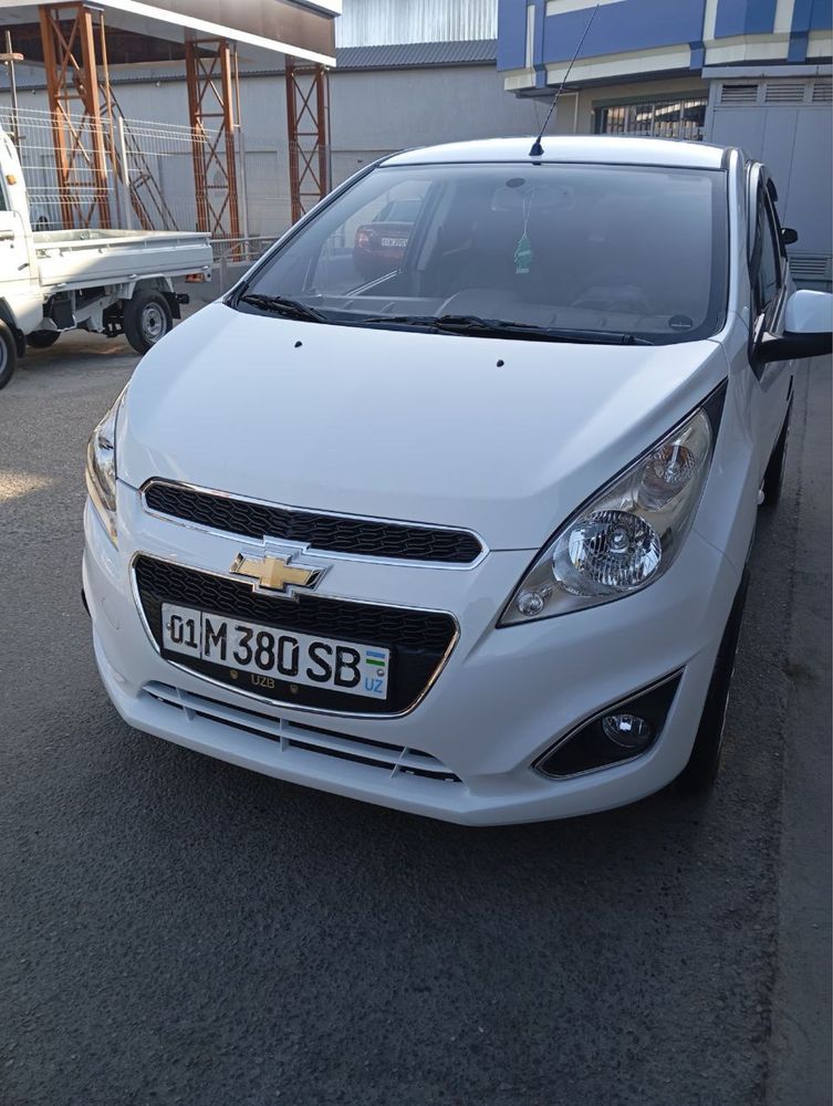 spark evro 2 2016