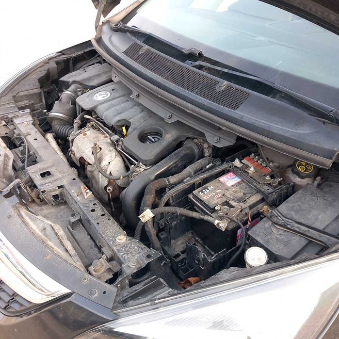 Opel Zafira C Tourer 1,6 CDTI B16DTH 2015/Опел Зафира C дизел на части