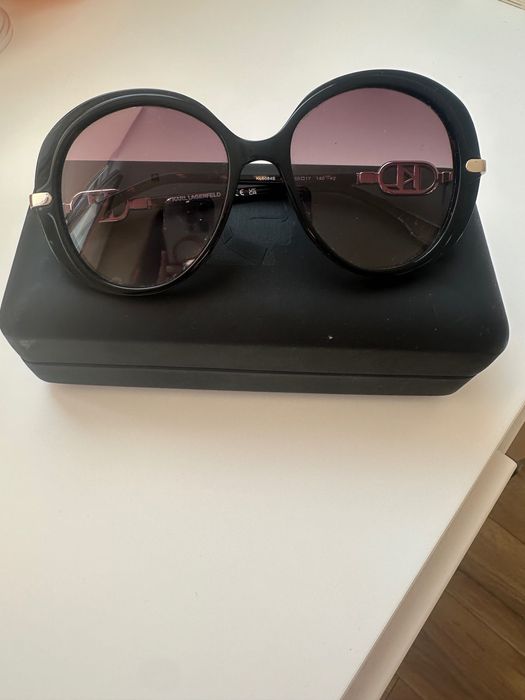 Слънчеви очила Karl Lagerfeld