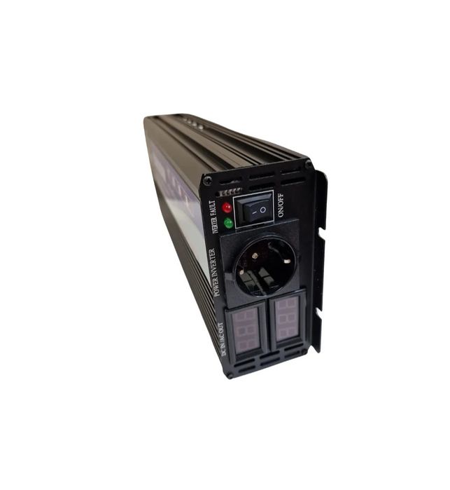Vând invertor 4000w unda pura