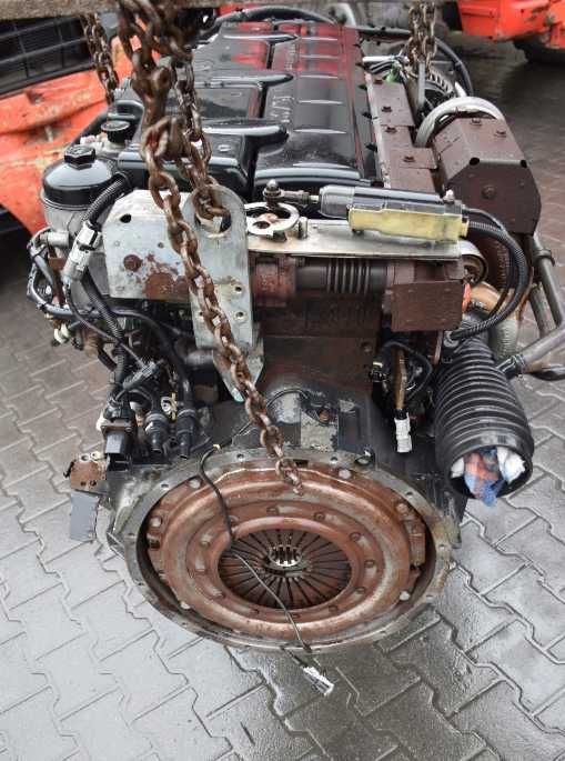 Motor complet camion MAN TGL  D0836 D2066- Piese/Dezmembrari MAN
