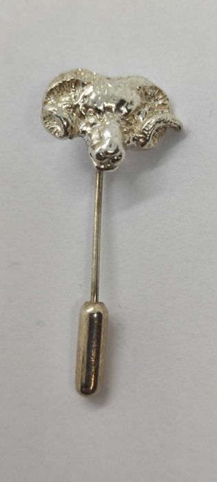 Accesoriu Din Argint  Berbec