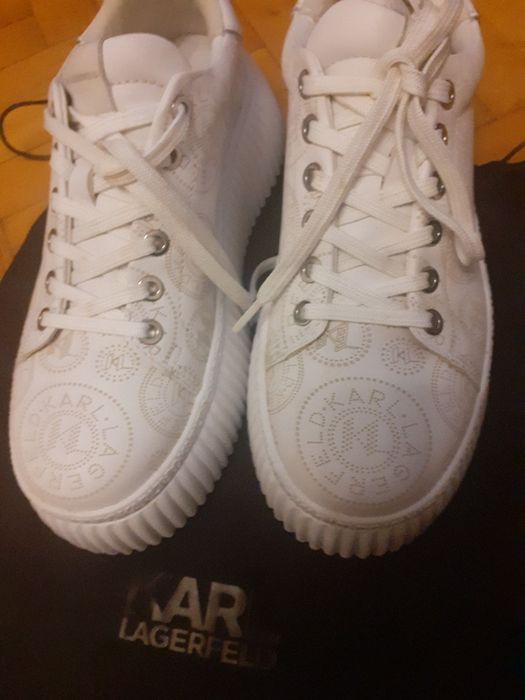sneakers karl lagerfeld