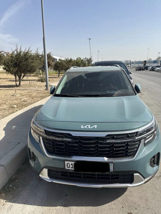 Продается Kia Seltos 2023 ful