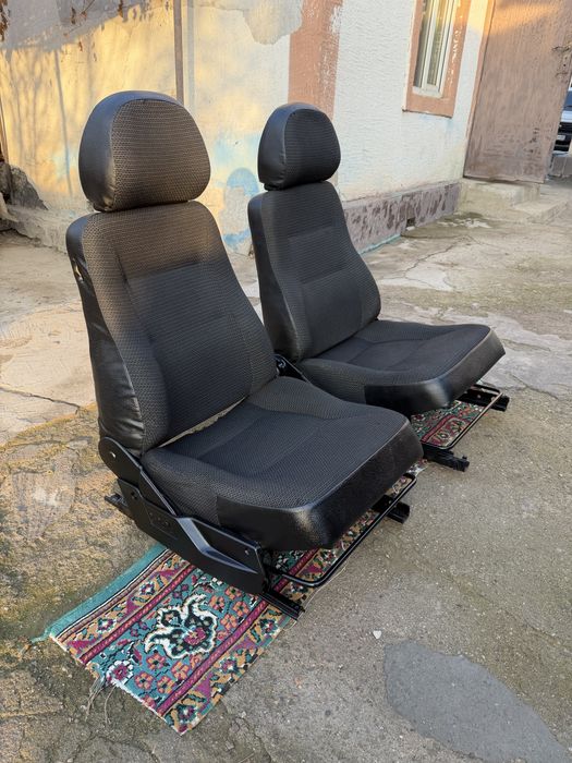 Сидения на ниву