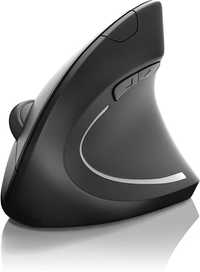 Sigilat Mouse ergonomic vertical wireless CSL TM137G 1600DPI dreptaci