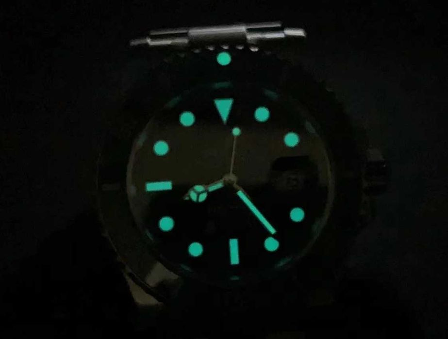 Rolex Submariner SWISS ETA мъжки часовник