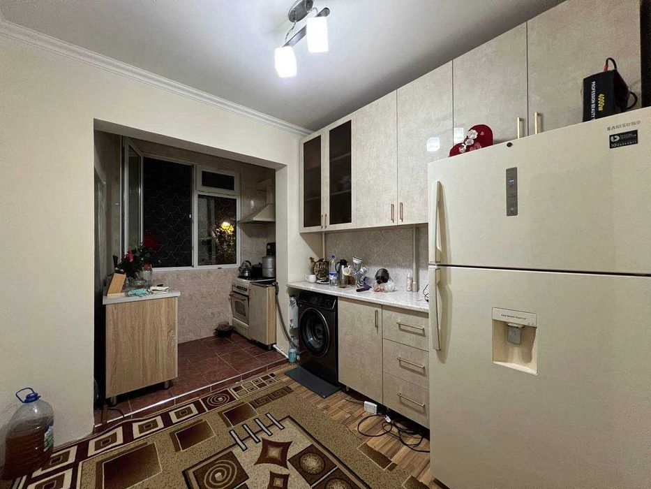 СРОЧНО!!! Продаётся 2/2/9, 60 м2, Яккасарайский РОВД, Аэропорт