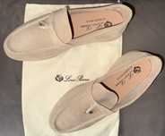 Loro Piana loafers