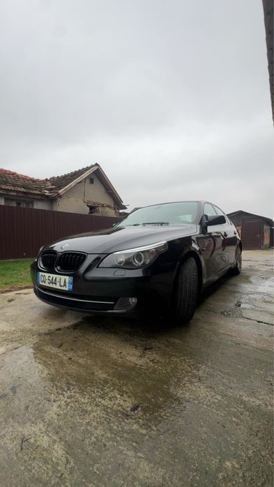 Vand BMW e60 520d 2009