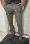 Pantaloni stofă barbati talie 32 slim tapered (ingustati jos)