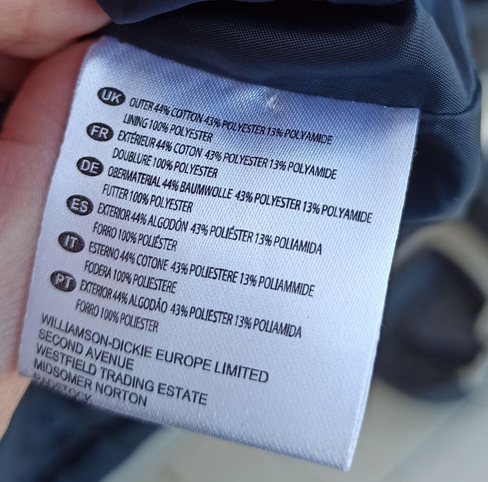 Dickies Carbondale jacket