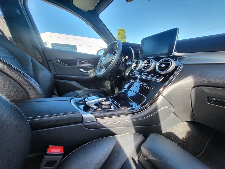 Vand Mercedes GLC 220D  4MATIC/2019