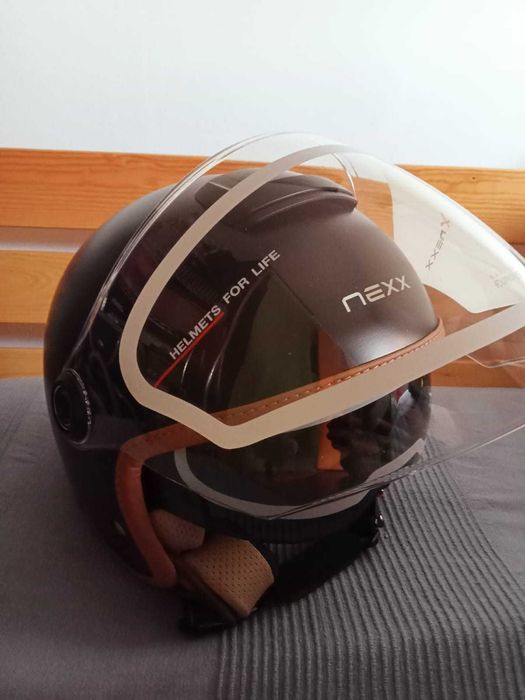 Cască Moto - Nexx Y.10 - mărimea S, nefolosită