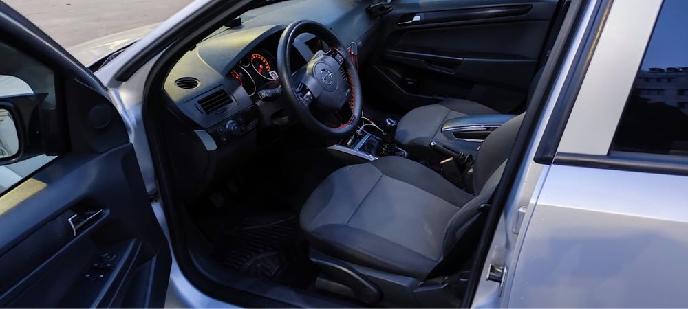 Opel astra H 2007 1.9 diesel