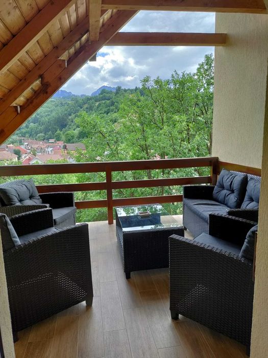 Cazare Cabana de sub brazi