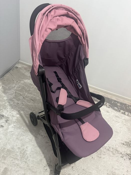 Коляска even flo