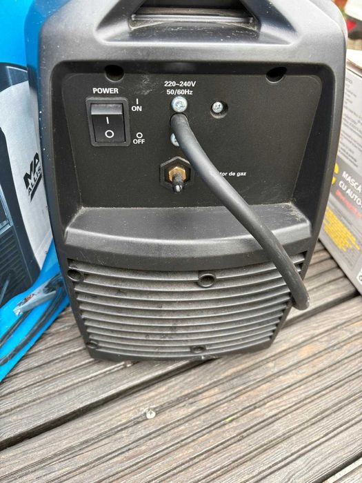 Aparat de Sudura MIG (pachet complet)