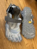 Vibram fivefingers V-Aqua grey 38 grey