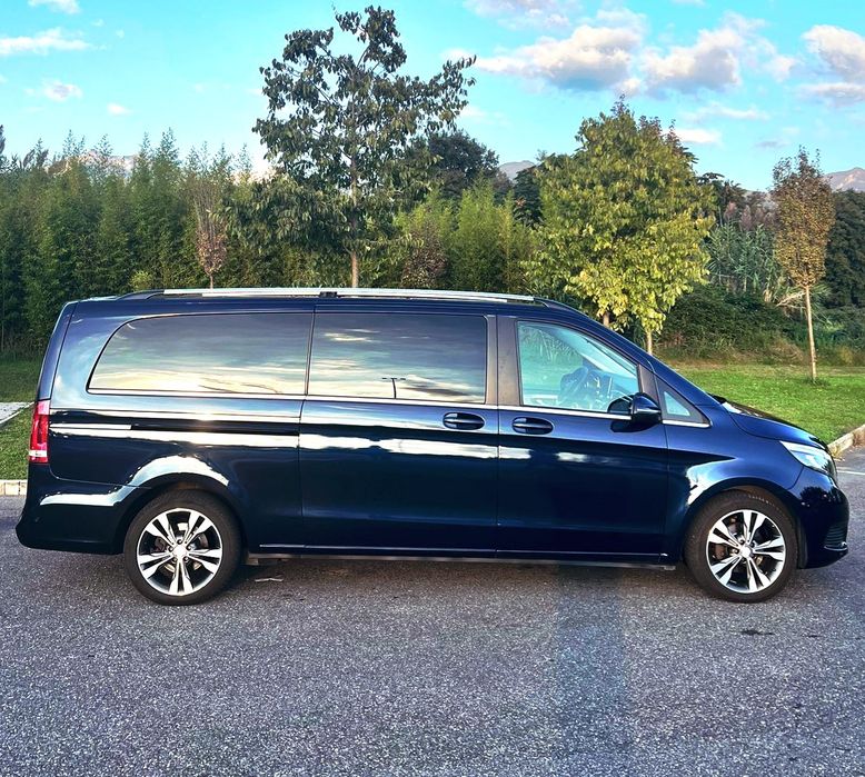 Mercedes V220 Diesel , Euro 6 , 2017