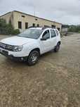 Dacia Duster Vand Duster