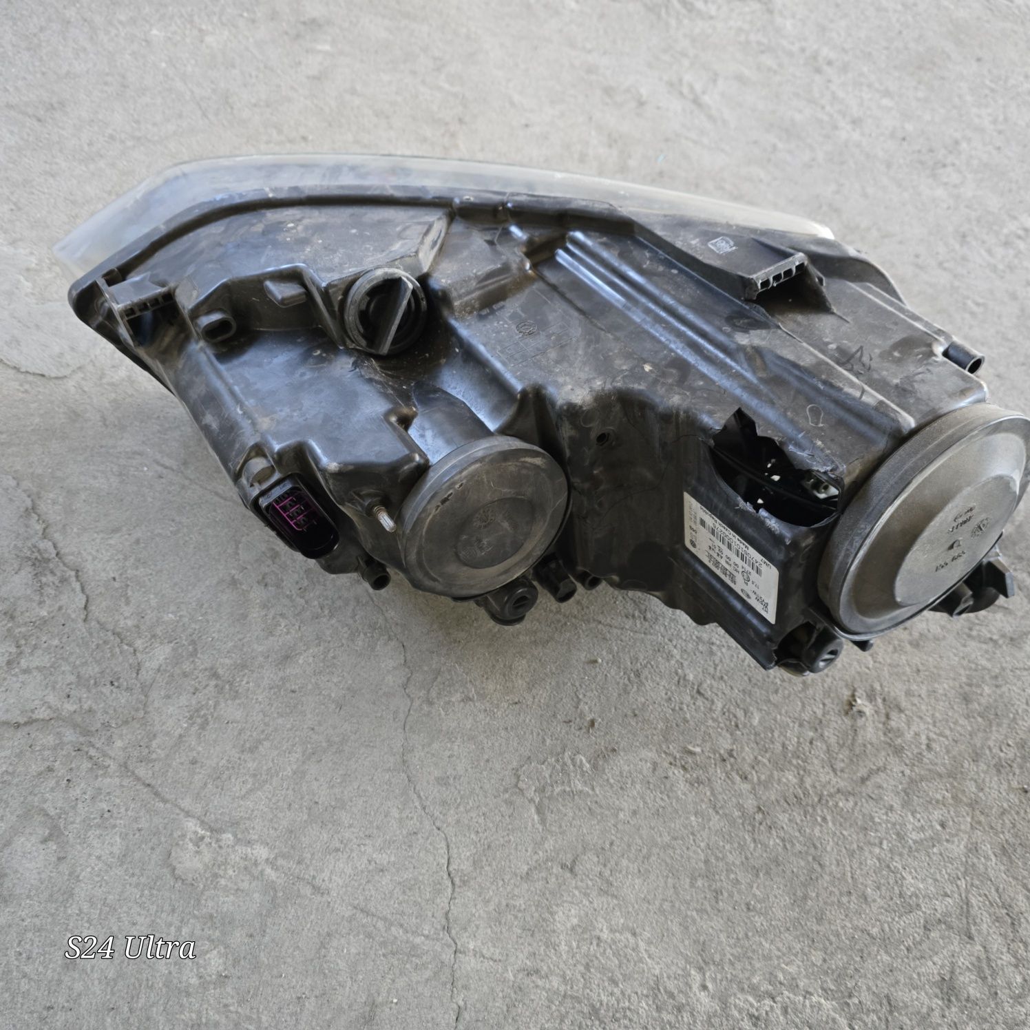 фарове за  VW Polo/Поло 6R 2009-