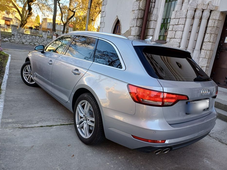 AUDI A4, 2016, 2.0 TDI, 190 cp S-Tronic