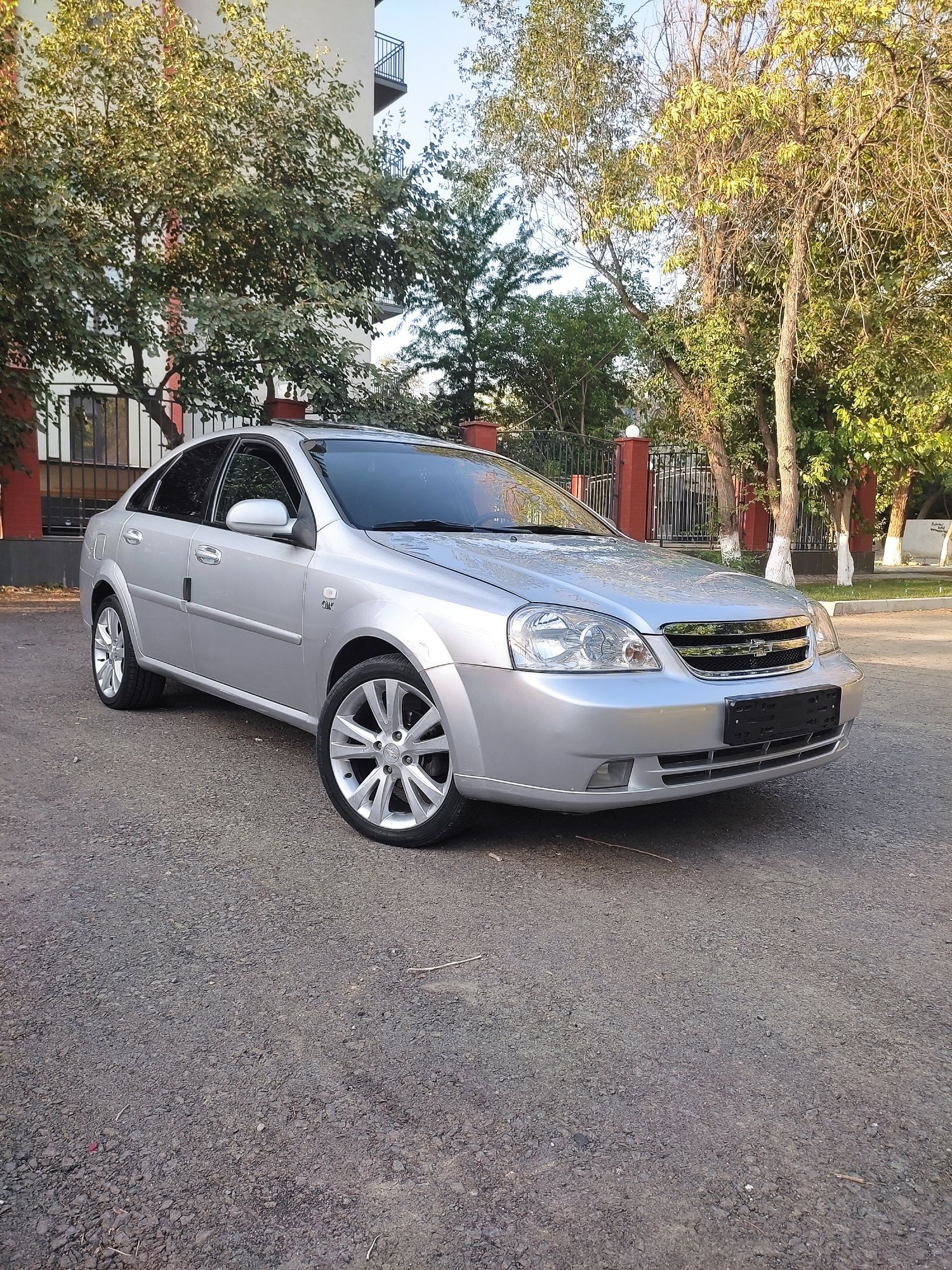 Lacetti 2013 yil 1.6 Avtomat