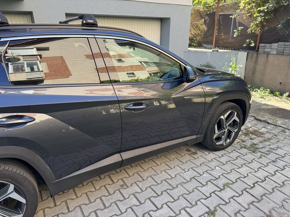 Hyundai Tucson 1.6 MHEV 4x4 automat varianta premium TVA deductibil