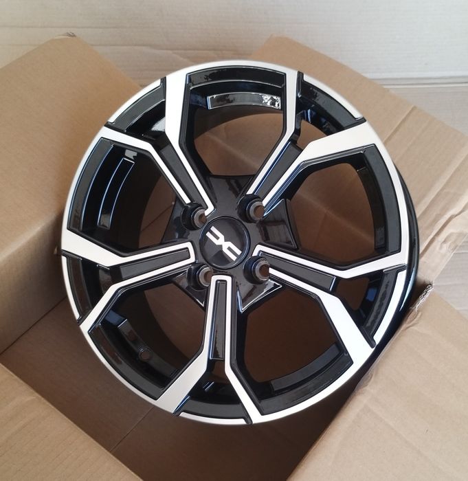 Jante 4 x 100 R 15 Dacia Logan Spring Sandero Lodgy Dokker Stepway MCV