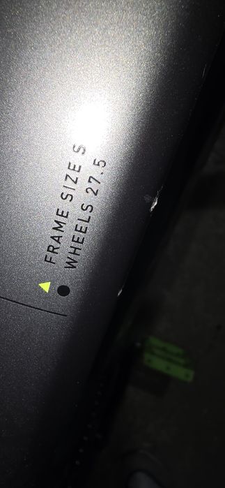 Ел. Велосипед Cube Reaction  s размер