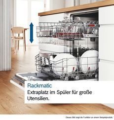 Нова съдомиялна за полувграждане 60 cm Bosch  SMI2HVS02E