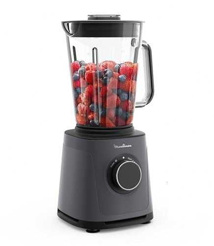 Блендер Moulinex PerfectMix Essential LM771BF0