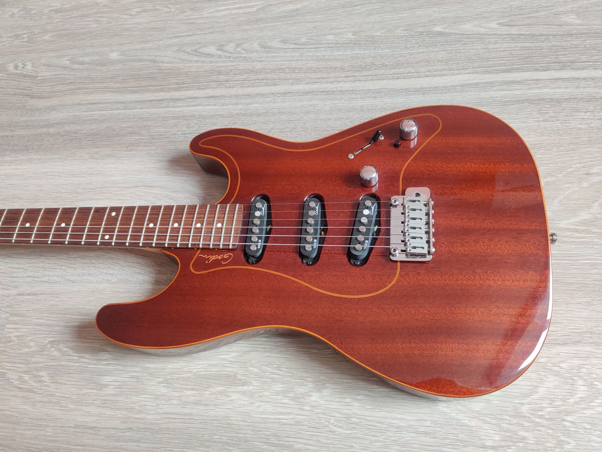 Godin RG-3 Passion Series