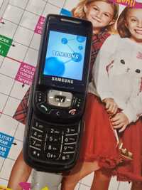 Telefon Samsung D500 baterie buna