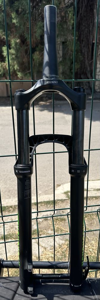 Като Нова RockShox Judy Silver TK 29” Solo Air 130mm