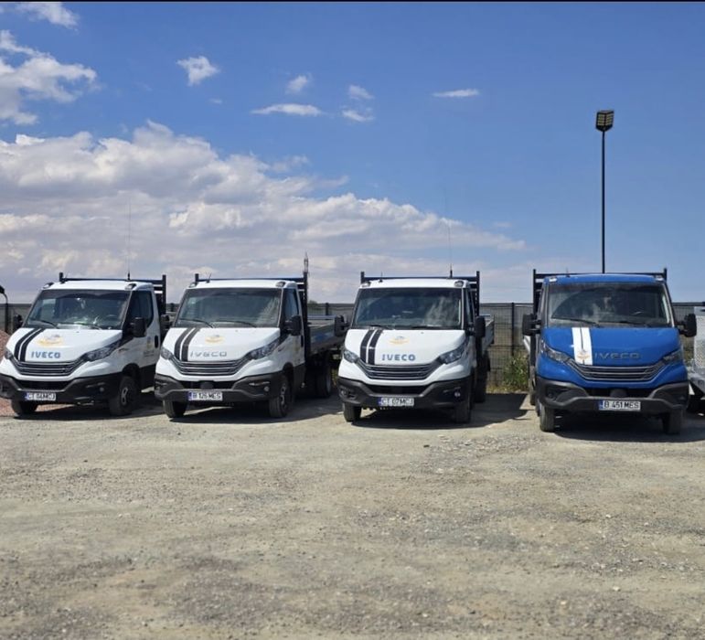 Depozit/Pamant negru vegetal/Galben/Nisip/piatra