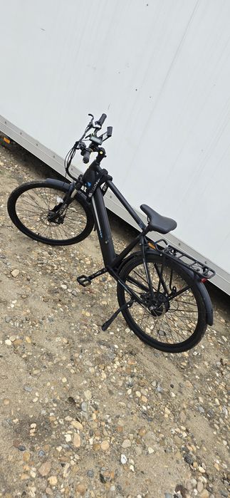 Bicicleta asistata electric