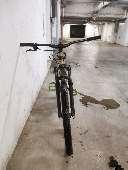 СПЕШНО продавам колело drag c1 pump costume